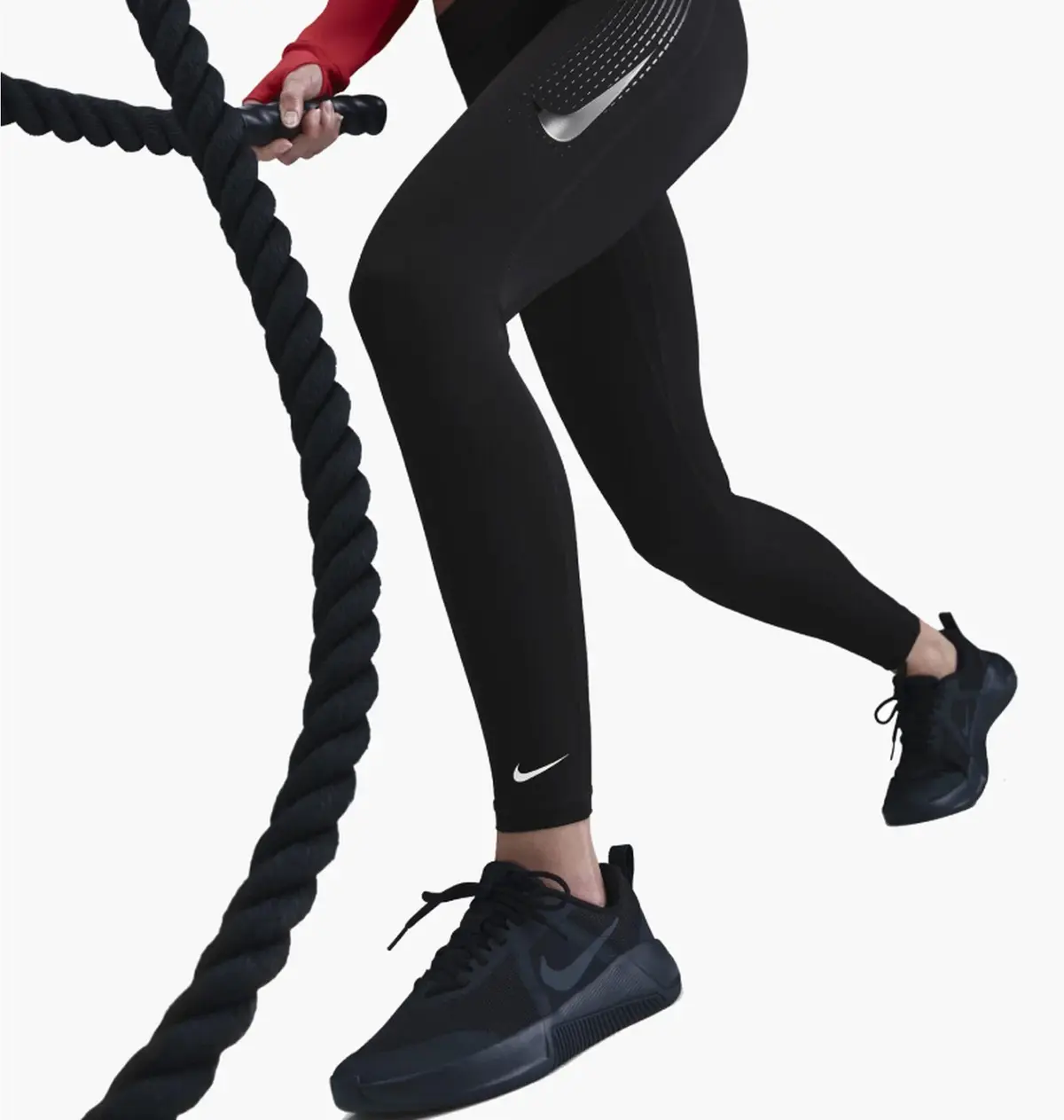 Лосіни жіночі Nike Pro Black