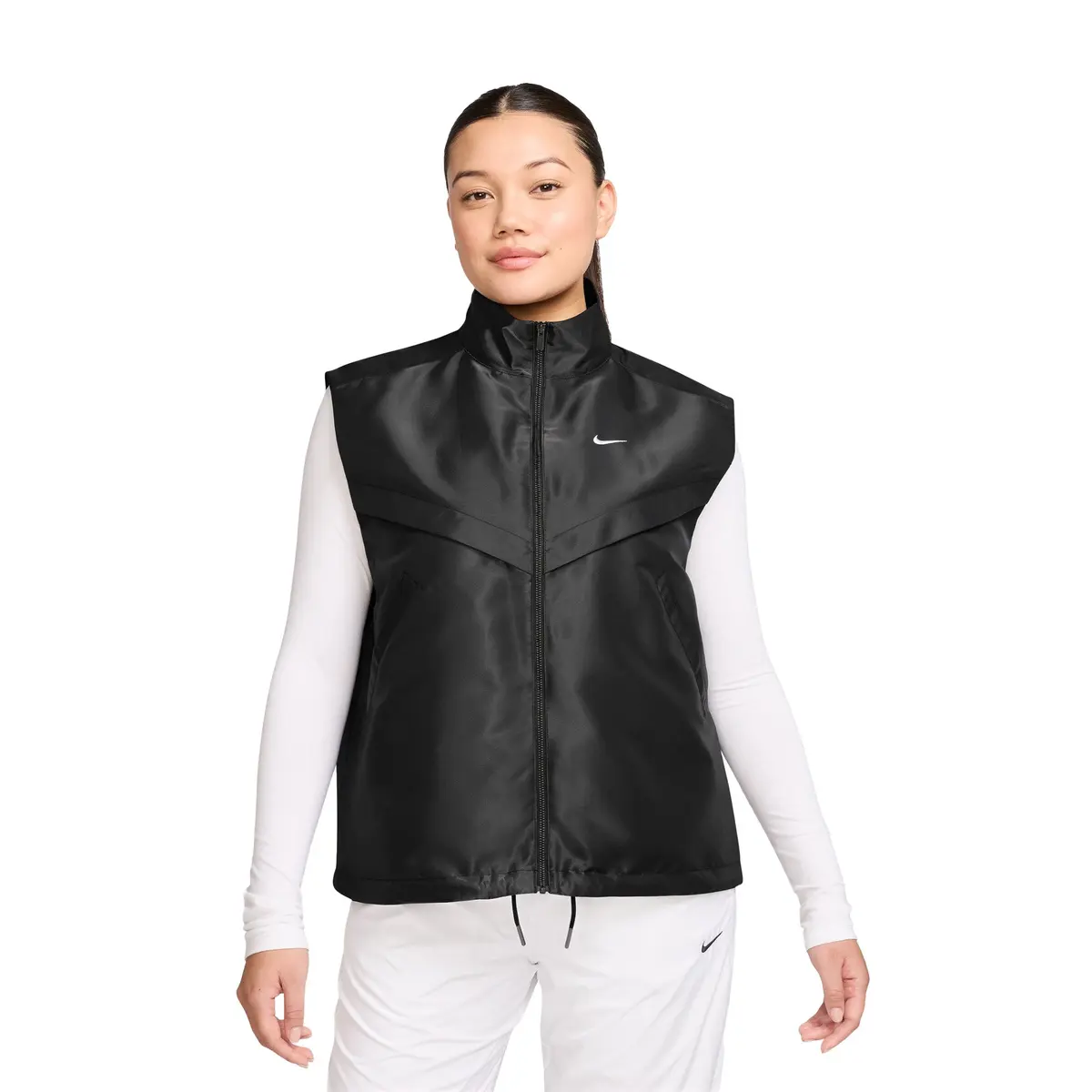 Жилетка женская Nike Sportswear Windrunner Shine Gilet