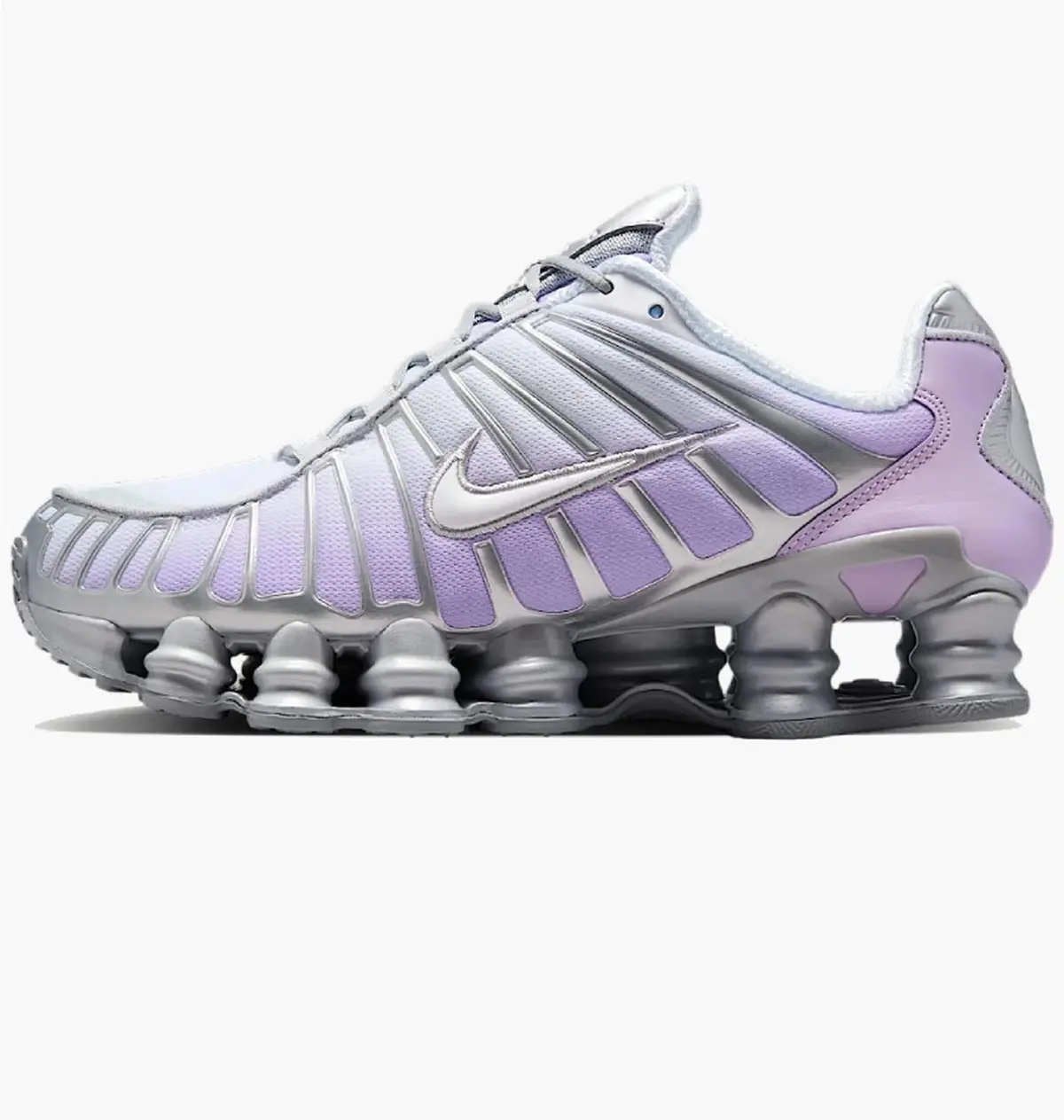 Кросівки жіночі Nike Shox Tl Violet
