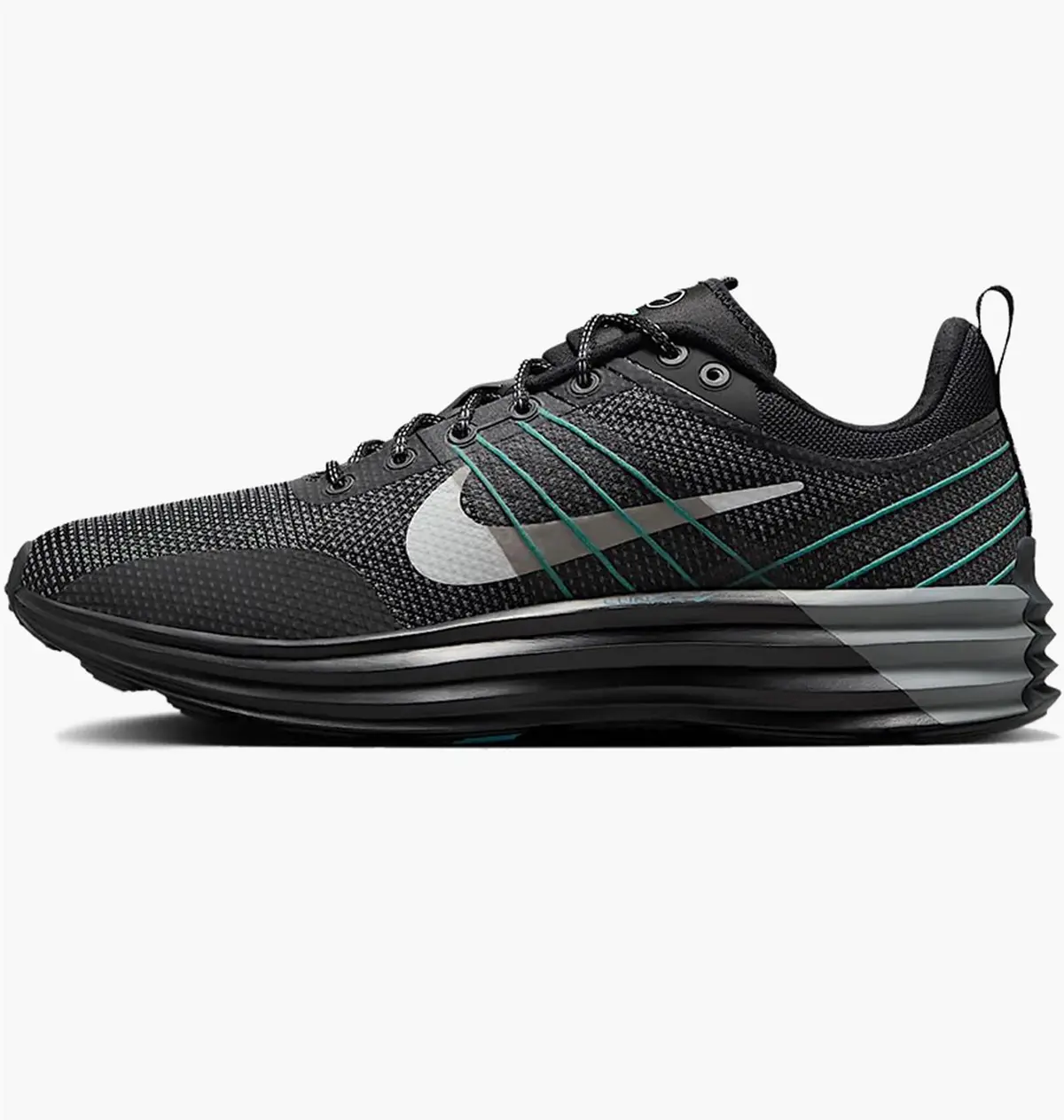 Кросівки чоловічі Nike Lunar Roam Premium Black