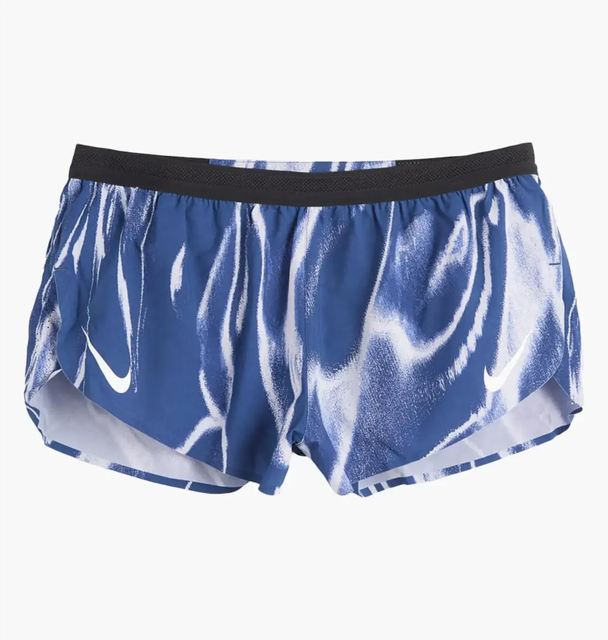 Шорти чоловічі Nike Aeroswift Dri-Fit Adv 2 Running Blue