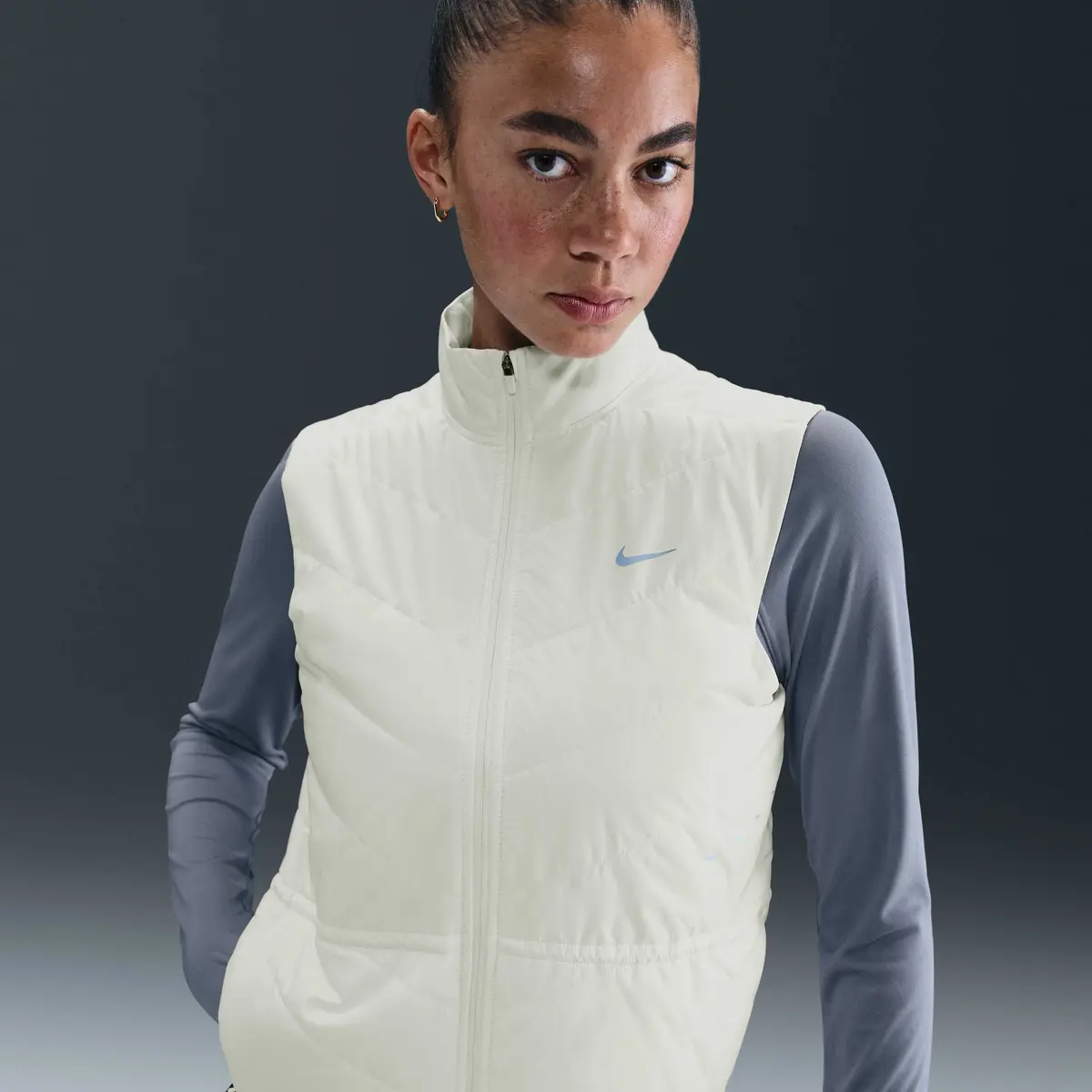 Жилетка женская Nike Swift Therma-Fit Running Gilet