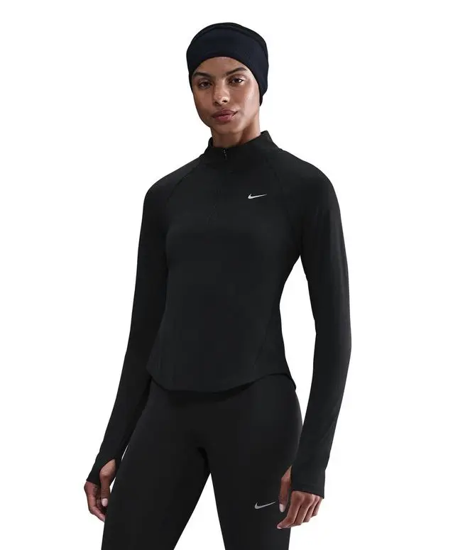 Кофта женские Nike Tempo Swsh Hbr Df Hz Top