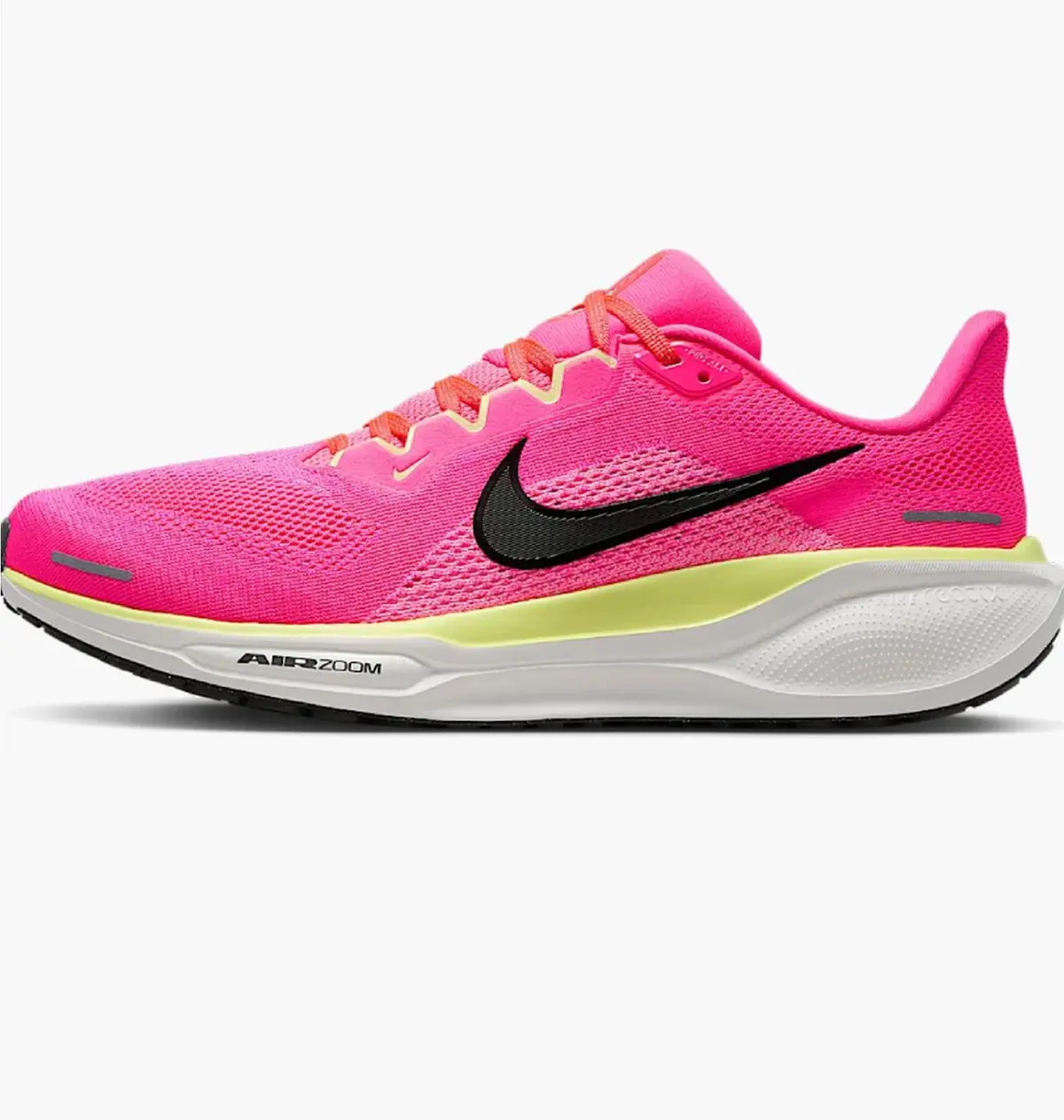 Кроссовки женские Nike Air Zoom Pegasus Pink