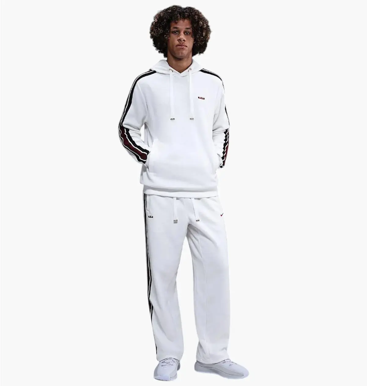 Кофта чоловіча Nike Li Tf Si Po White