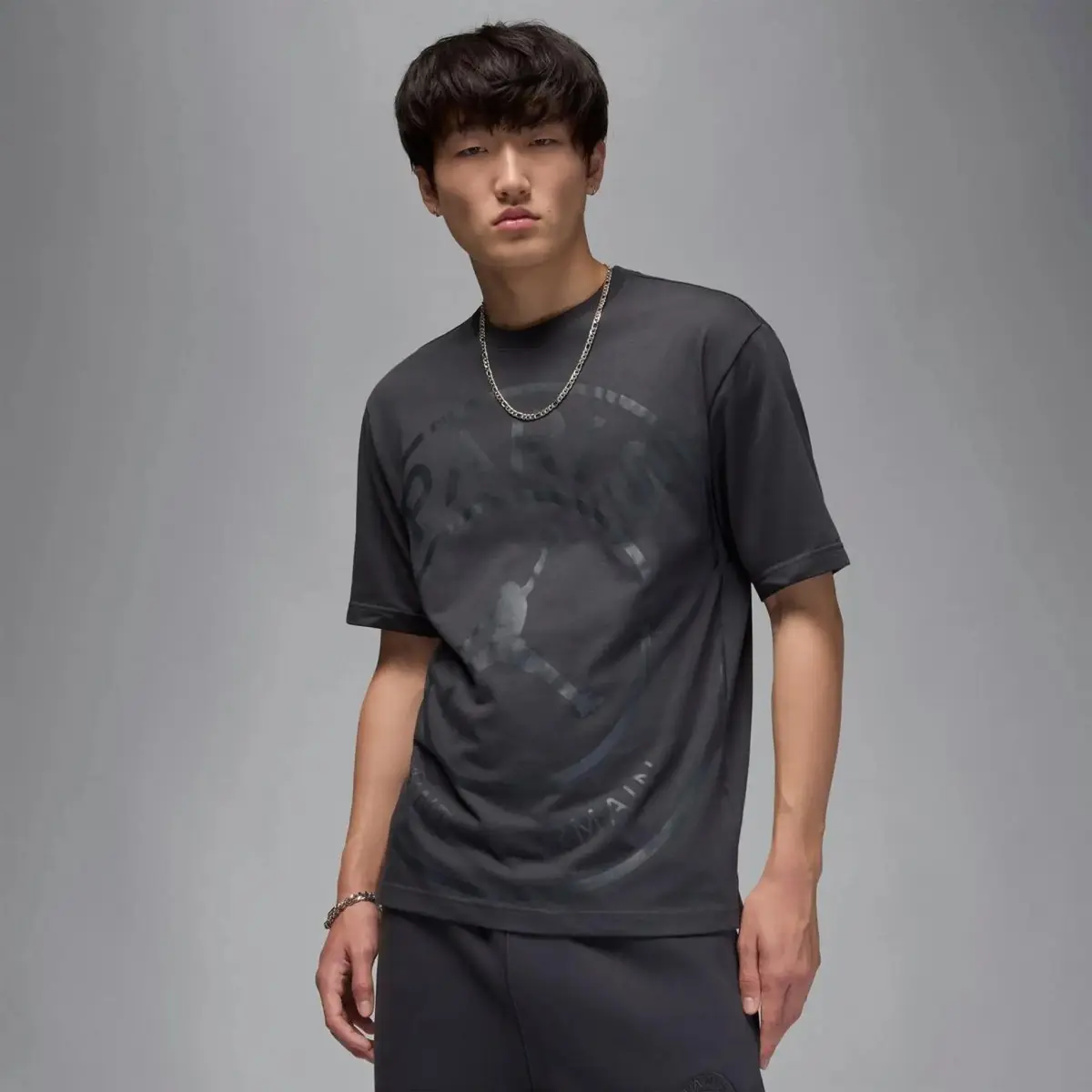 Футболка мужская Jordan Paris Saint-Germain T-Shirt