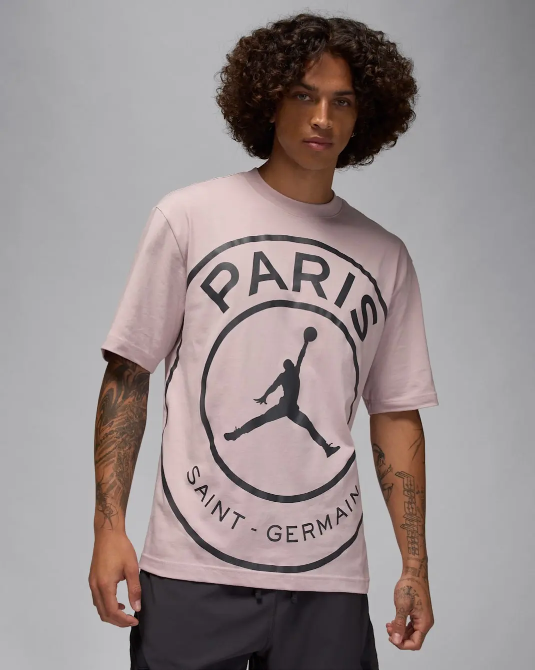 Футболка мужская Jordan Paris Saint-Germain T-Shirt