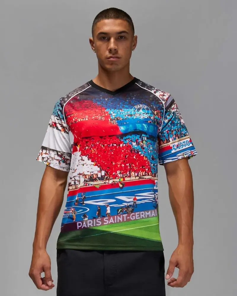 Футболка чоловіча Nike Paris Saint-Germain