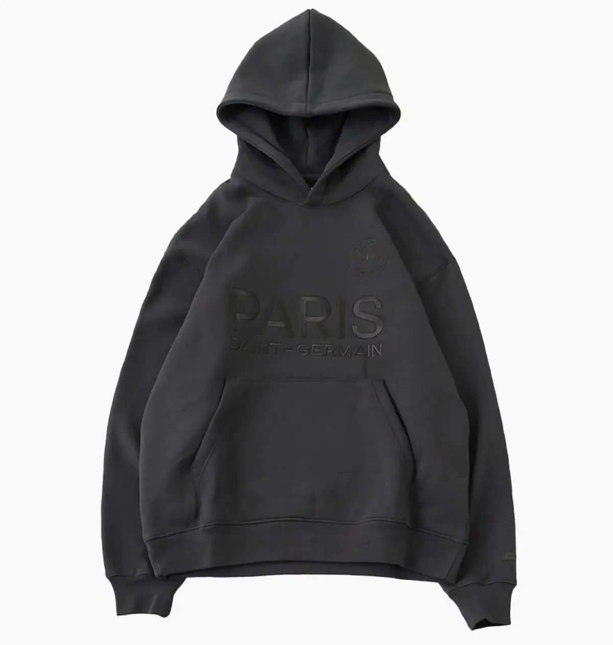 Кофта чоловіча Jordan Psg Stmt Grey