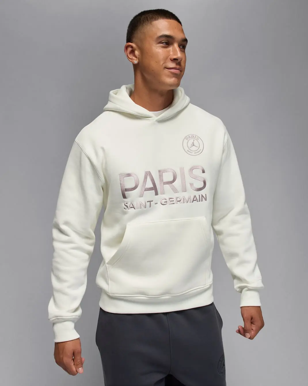 Кофта чоловіча Jordan Paris Saint-Germain Fleece Hoodie