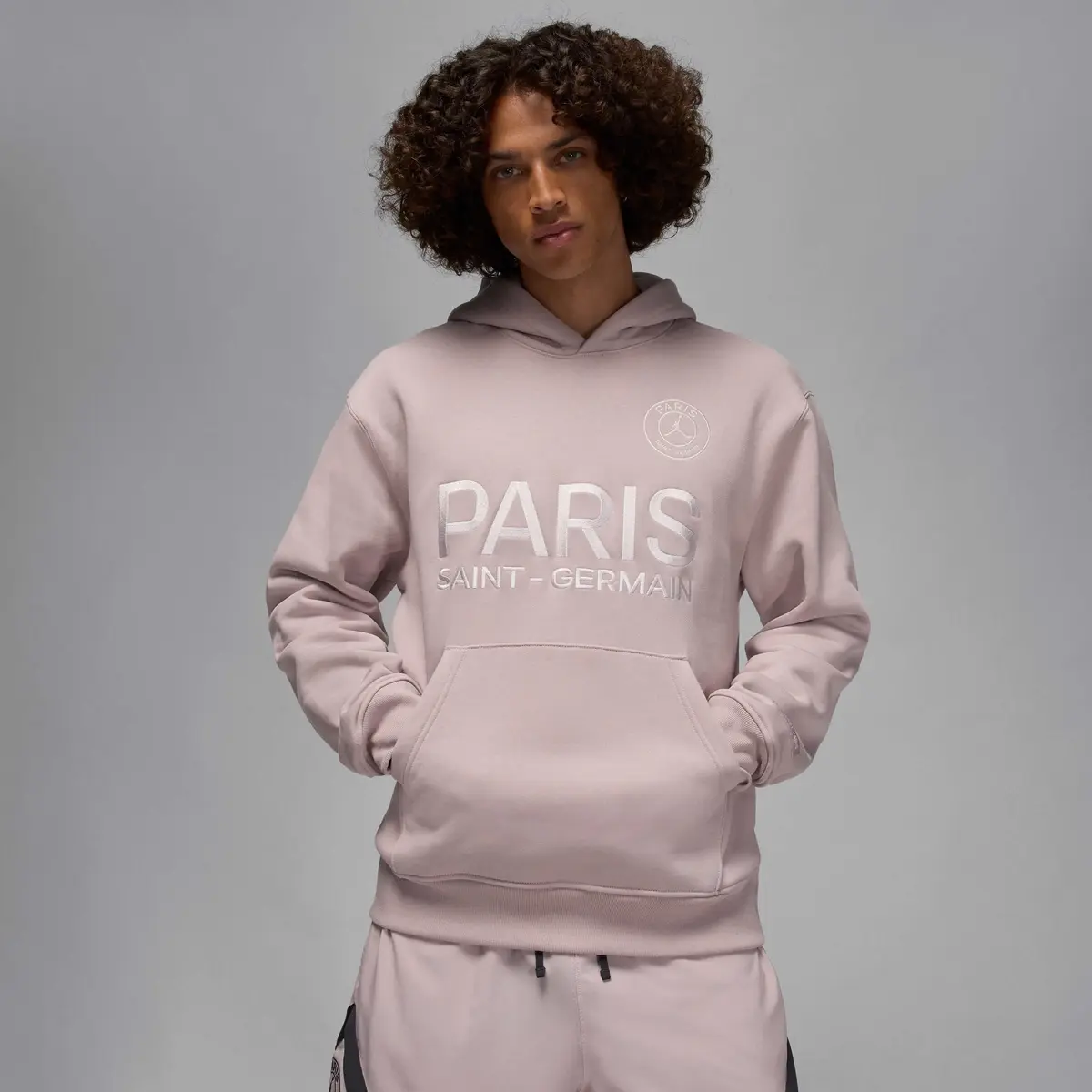 Кофта чоловіча Jordan Paris Saint-Germain Fleece Hoodie