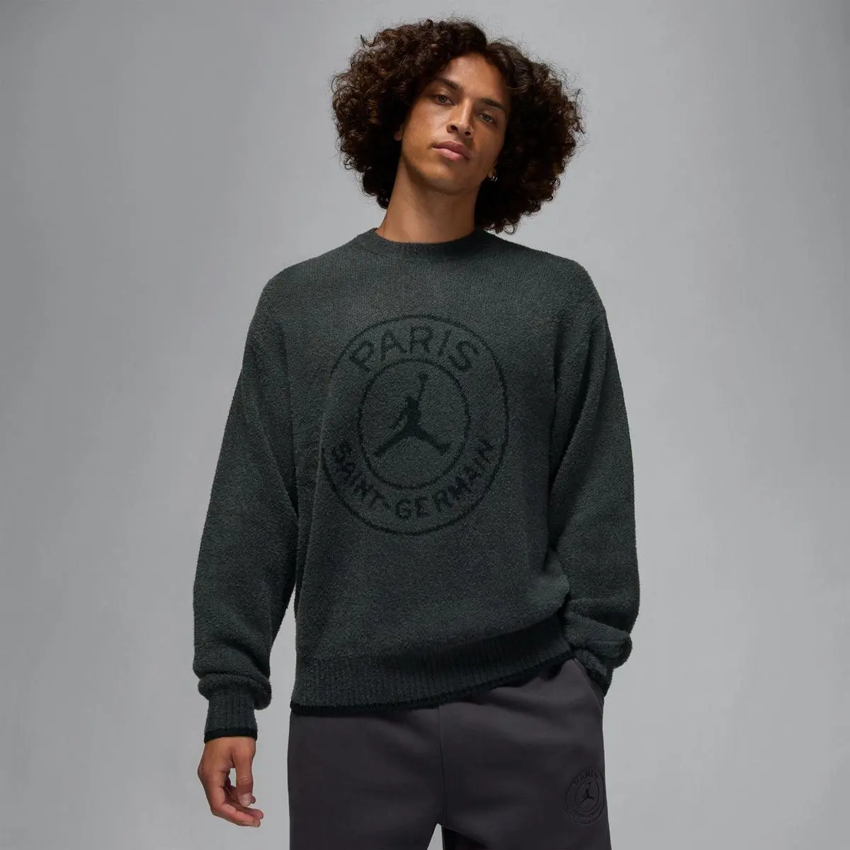 Кофта чоловіча Jordan Paris Saint-Germain