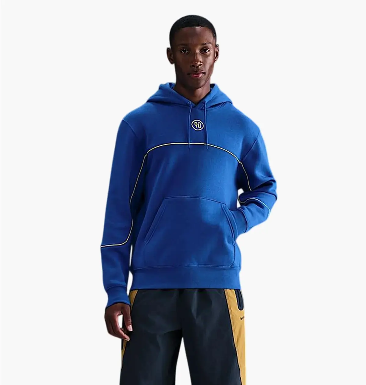 Кофта чоловіча Nike Club Blue