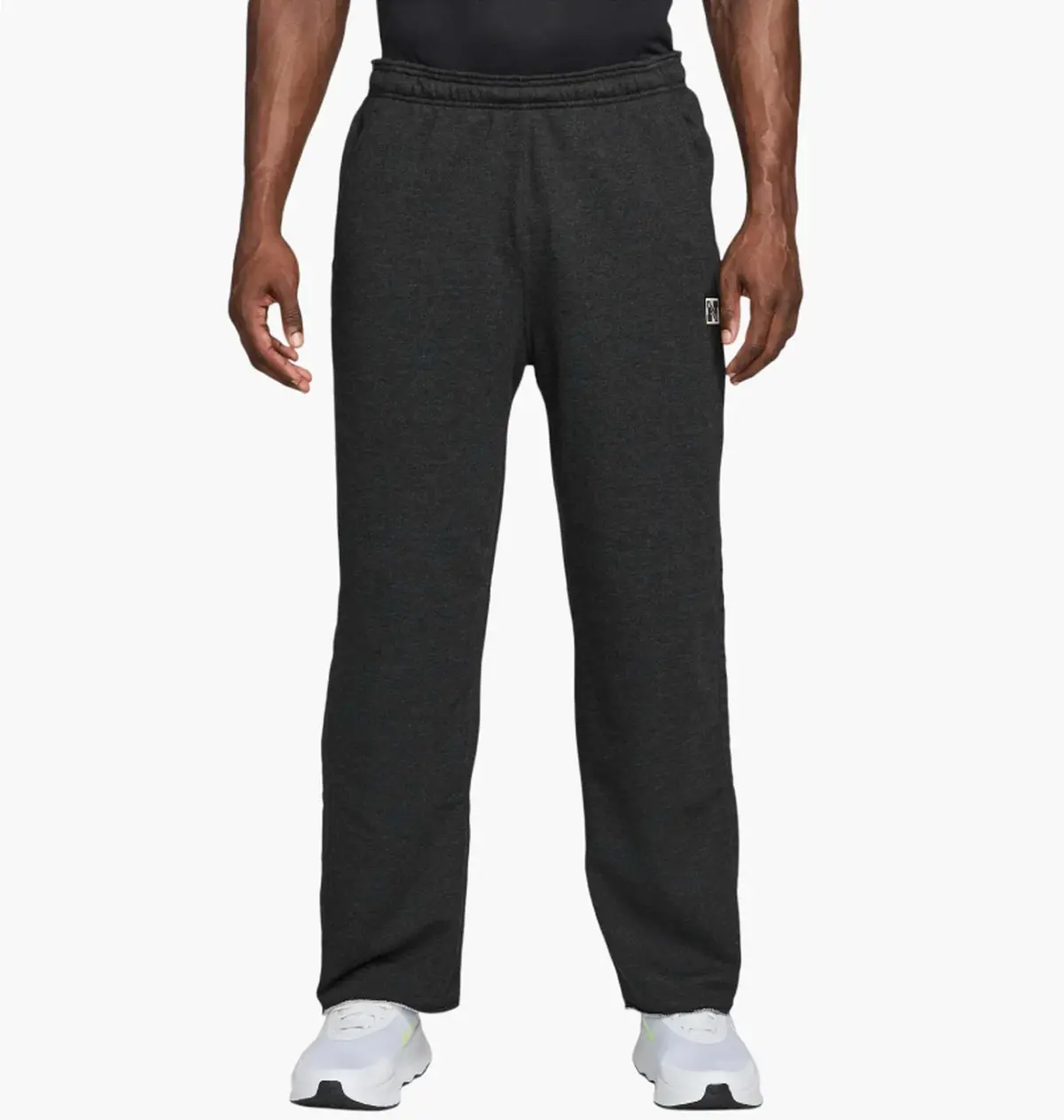 Брюки чоловічі Nike Df Heritage Fleece Black