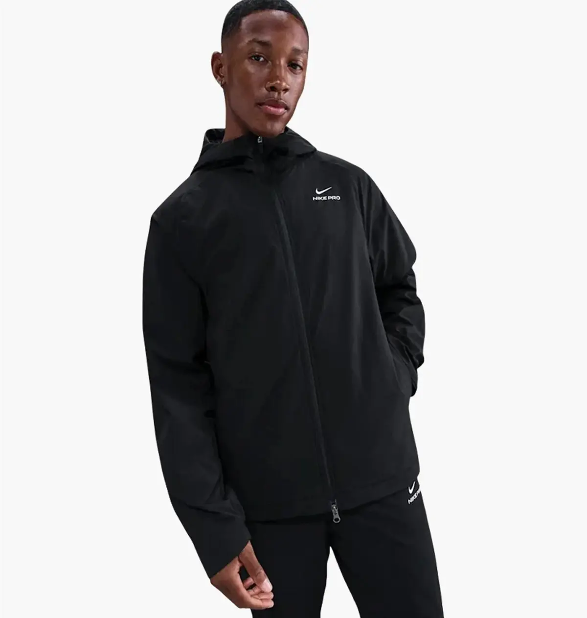 Кофта чоловіча Nike M Np Tfadv Npt Jacket Black