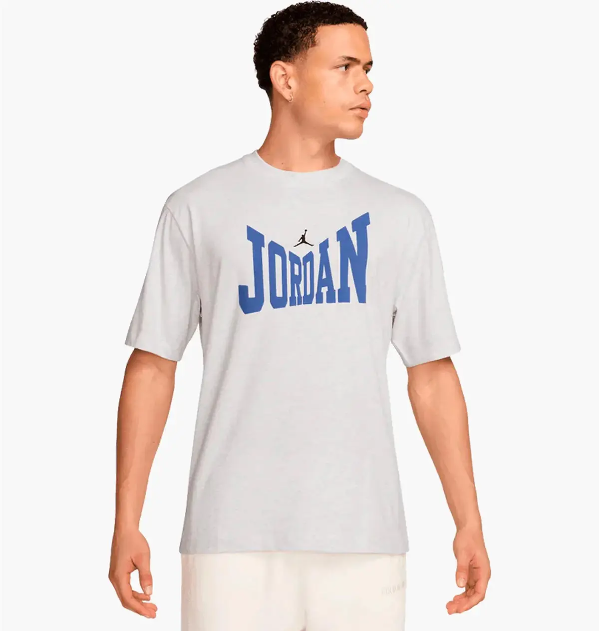 Футболка мужская Jordan Brooklin Grey