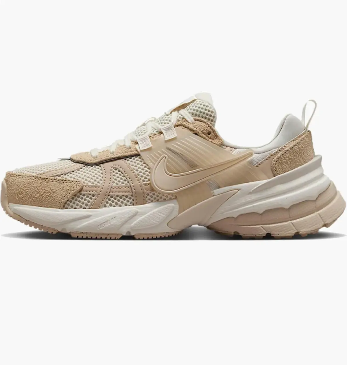 Кросівки жіночі Nike V2k Run Beige