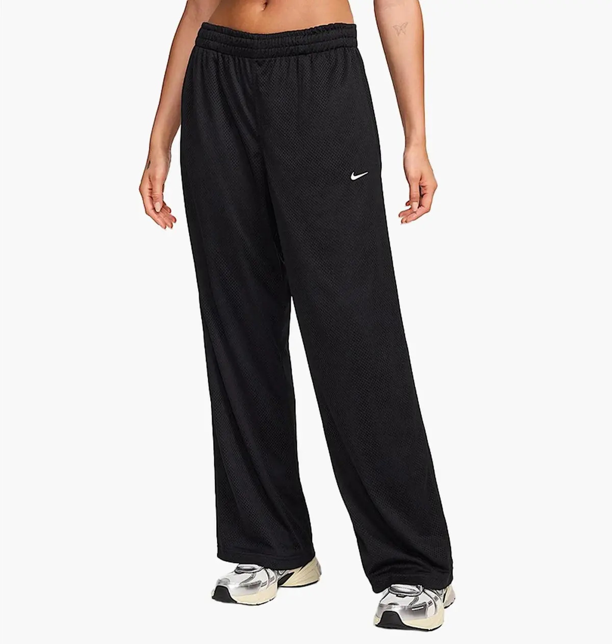 Брюки женские Nike Nsw Sw Air Run Dri-Fit Black