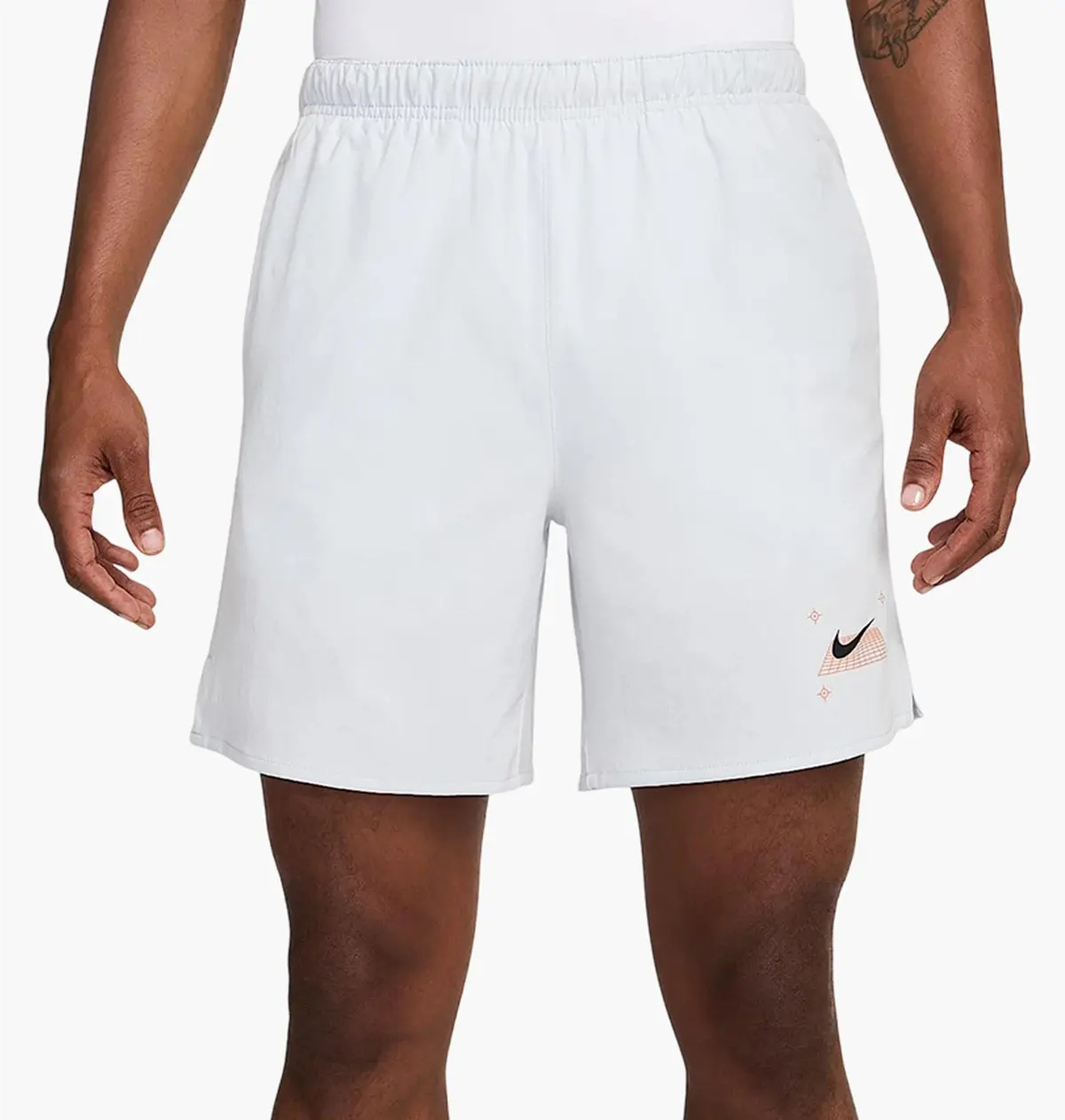 Шорти чоловічі Nike Challenger White