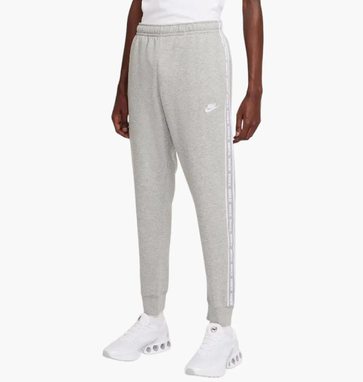 Брюки чоловічі Nike Aries Grey