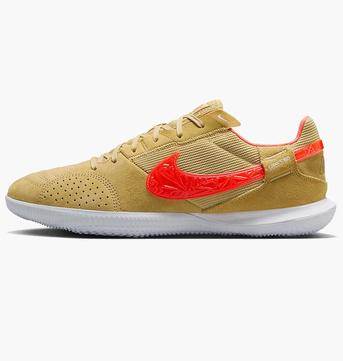 Футзалки унисекс Nike Streetgato Brown