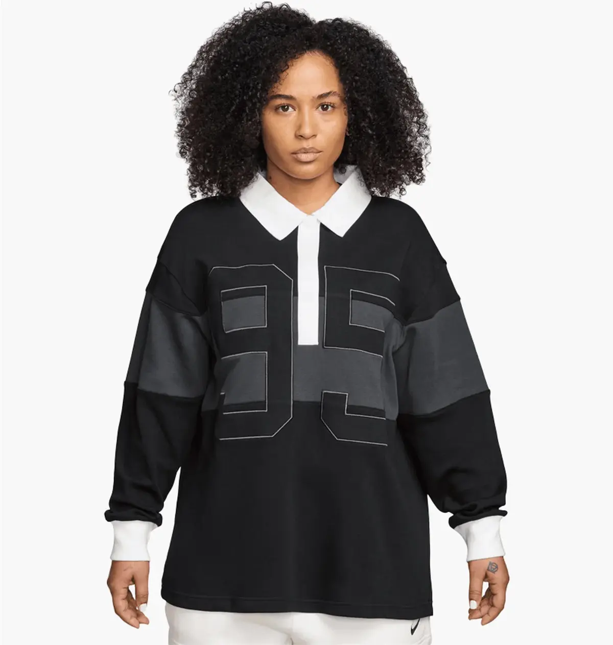 Кофта женские Nike Graphic Black