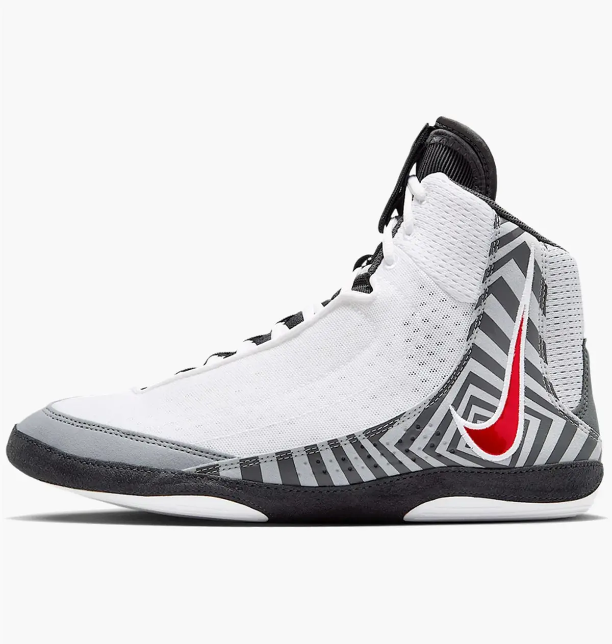 Боксёрки Nike Inflict 4 Se White/Grey