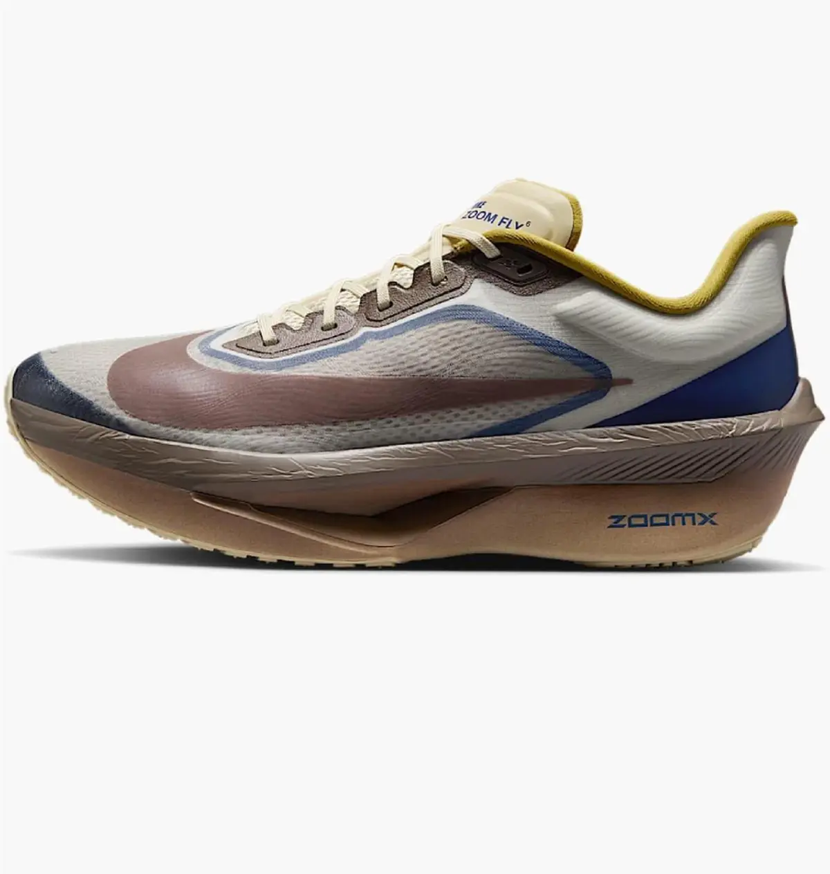 Кроссовки мужские Nike Zoom Fly Brown