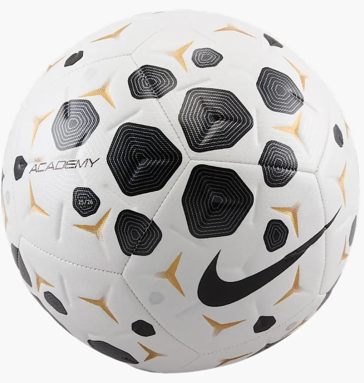 Футбольний м'яч Nike Academy Fa25 White