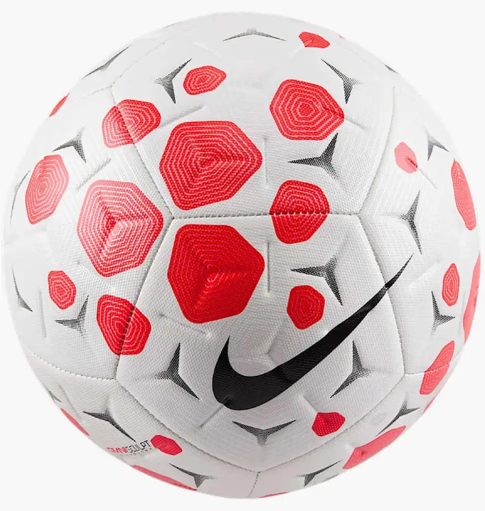 Футбольний м'яч Nike Academy Fa25 White
