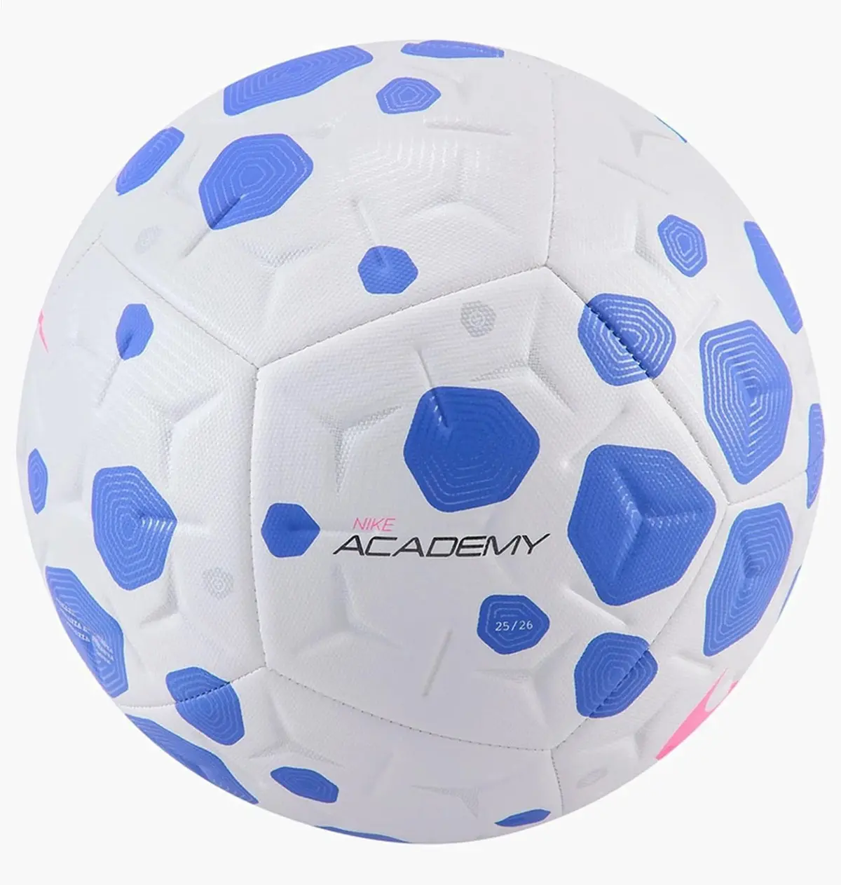 Футбольний м'яч Nike Academy Football White/Blue