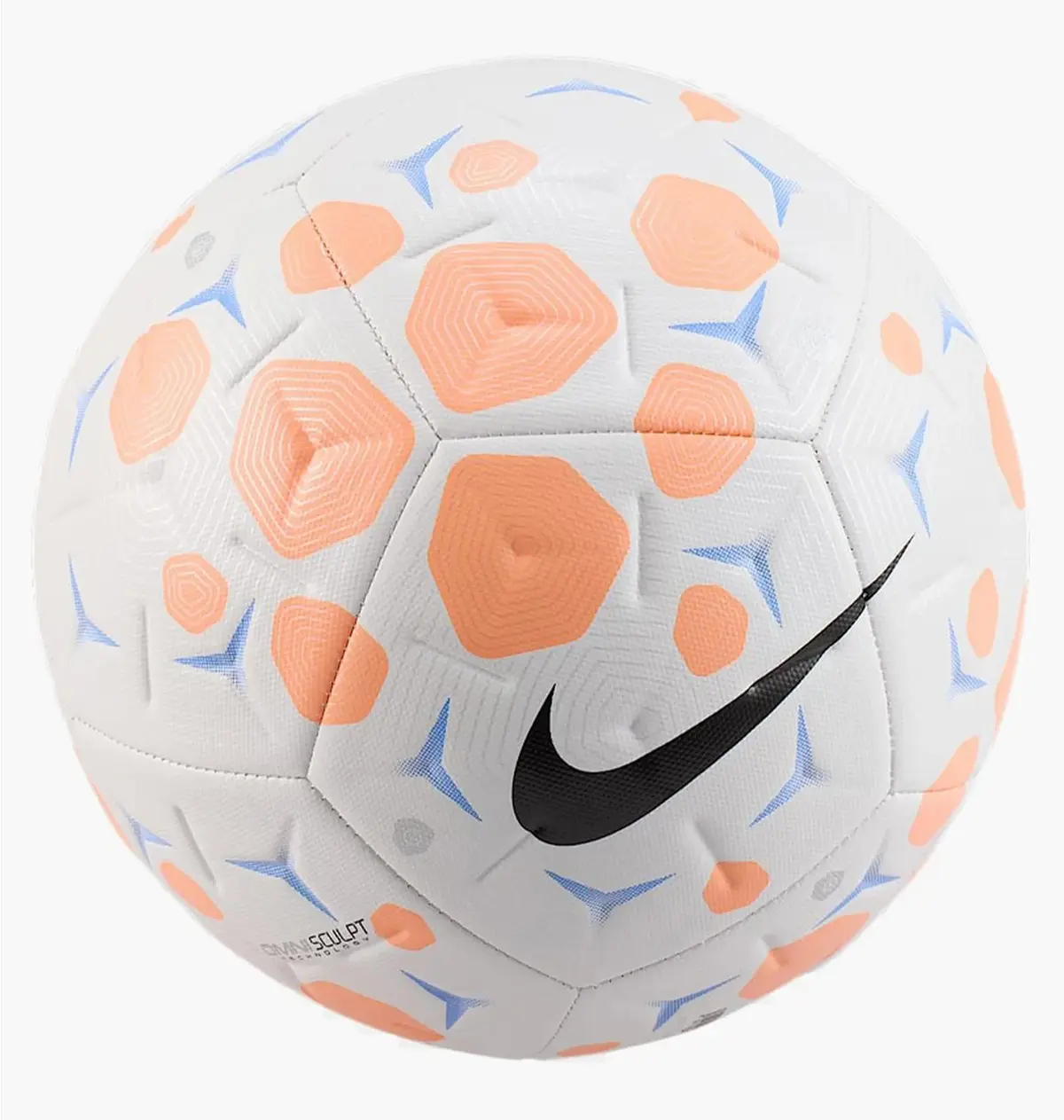 Футбольний м'яч Nike Academy Team White/Orange