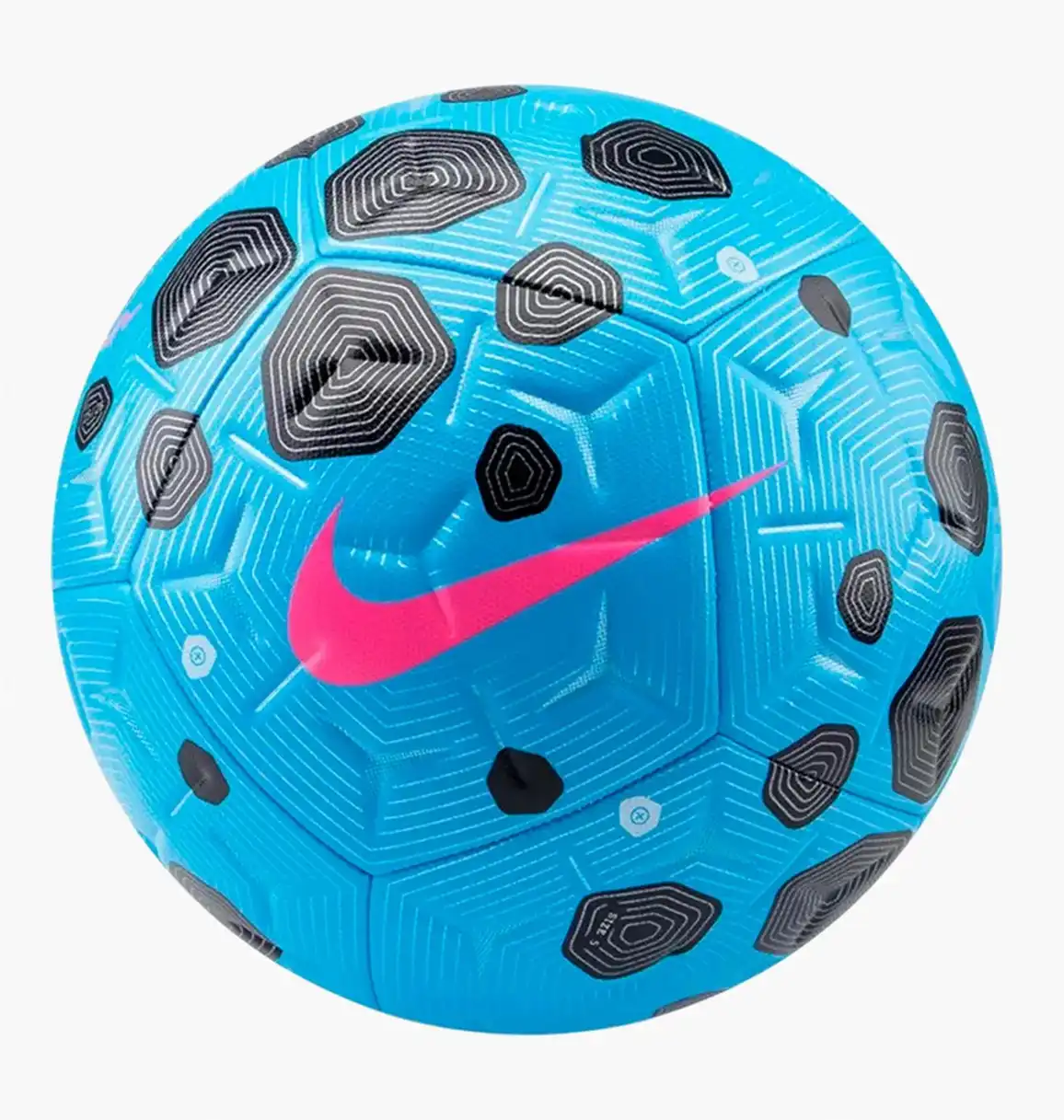 Футбольний м'яч Nike Academy Fa25 Light Blue
