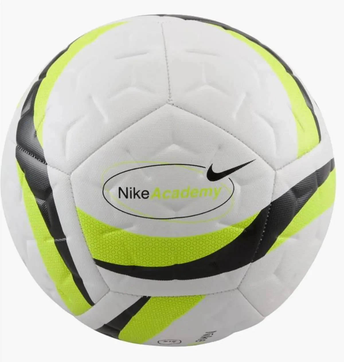 Футбольний м'яч Nike Academy - Team White