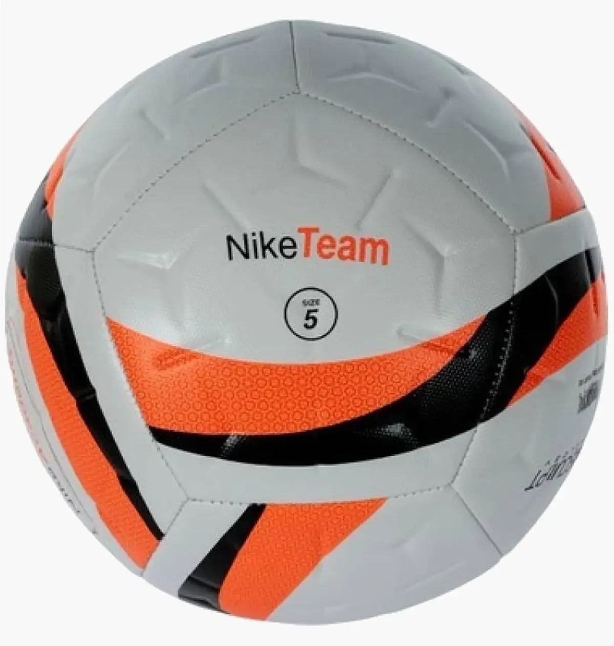 Футбольний м'яч Nike Academy - Team White