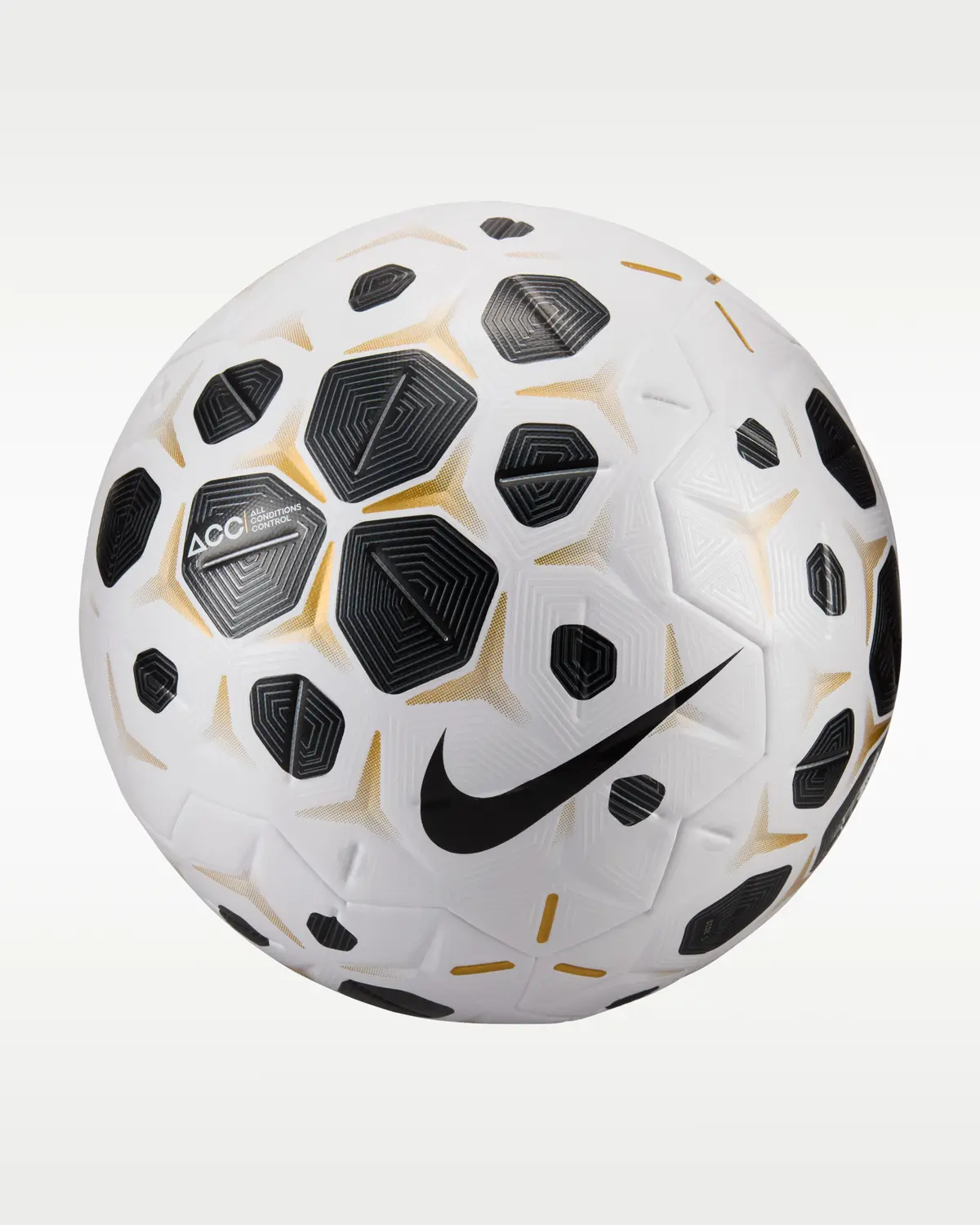 Футбольний м'яч Nike Control