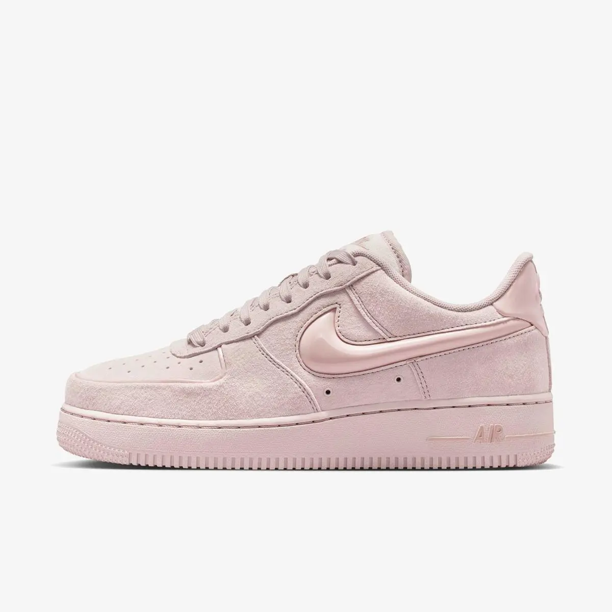 Кросівки жіночі Nike Wmns Air Force 1 07 Particle Pink