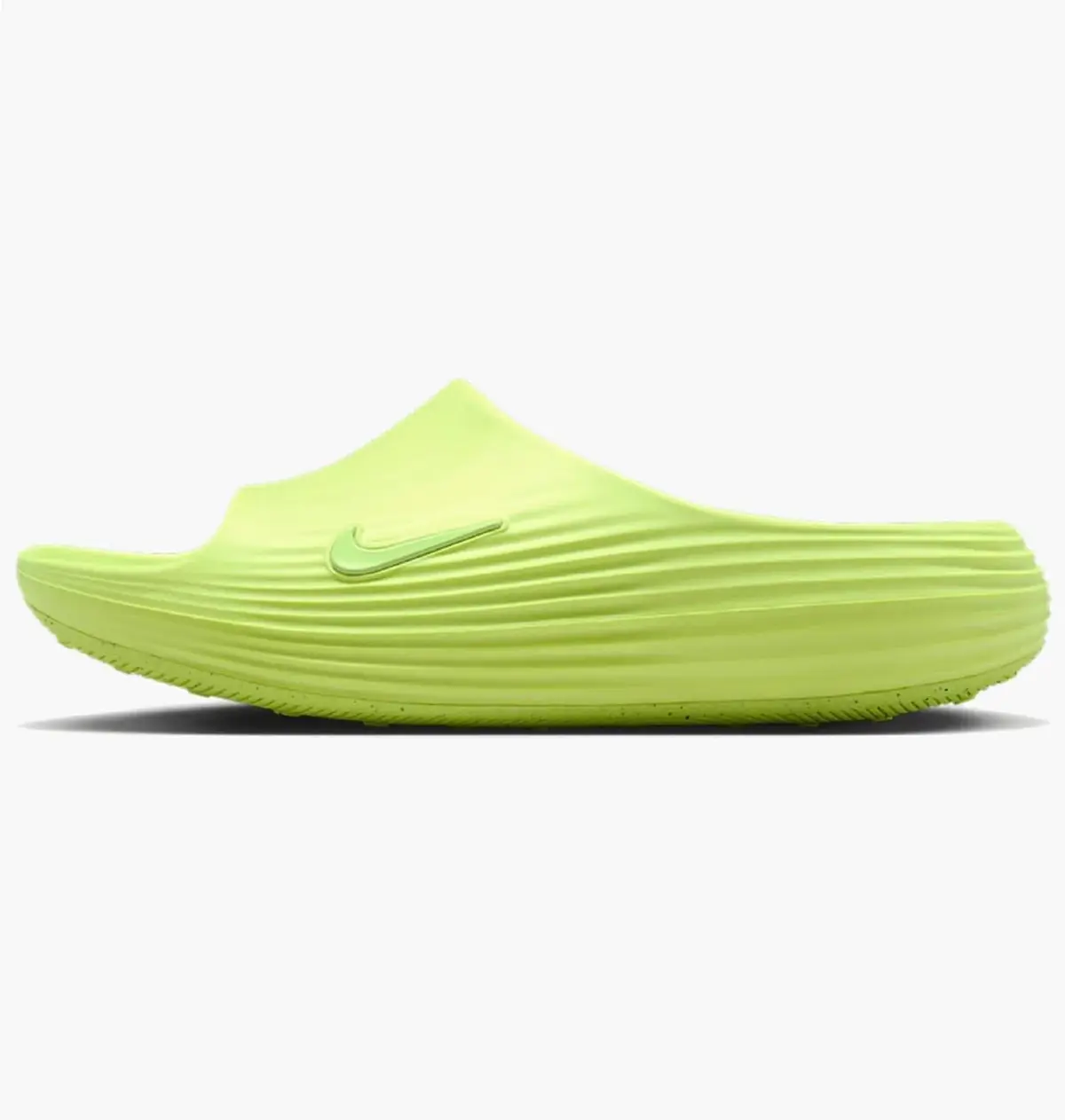 Тапочки унісекс Nike Reactx Rejuven8 Slide Green