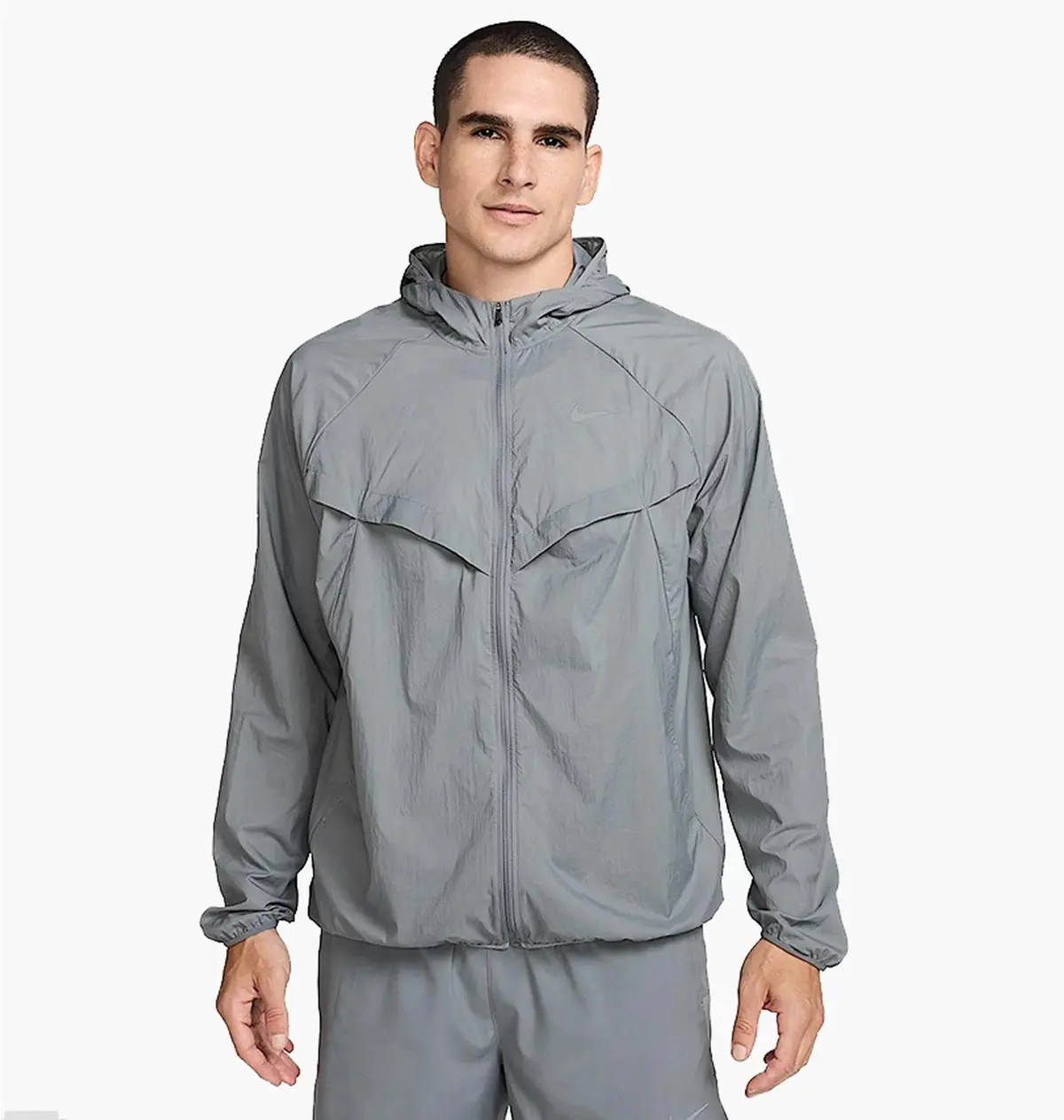 Куртка чоловіча Nike Rpl Stride Grey