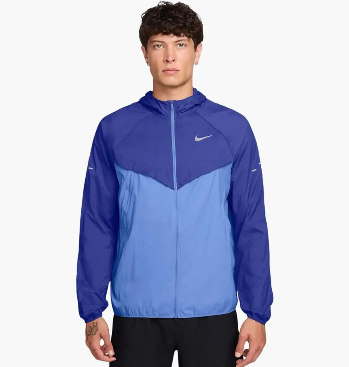 Кофта чоловіча Nike Dri-Fit Blue