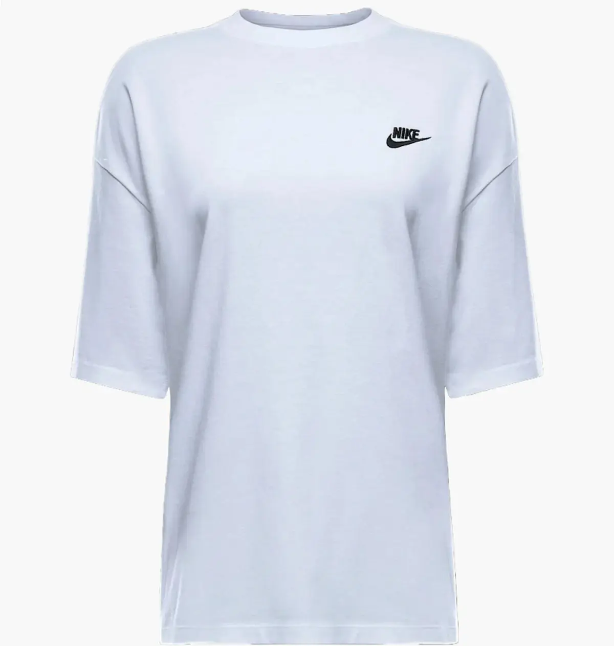 Футболка жіноча Nike Sportswear Essential White