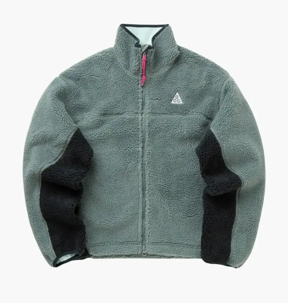 Куртка жіноча Nike Canwell Glacier Green
