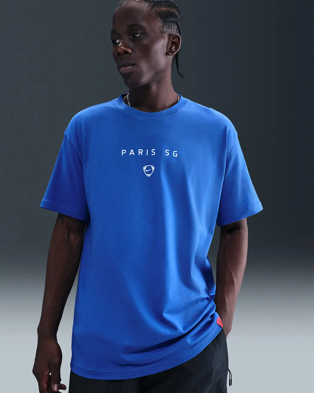 Футболка чоловіча Nike Paris Saint-Germain