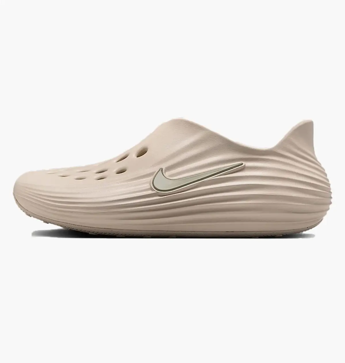 Тапочки чоловічі Nike React X Rejuven8 Mens Shoes Beige