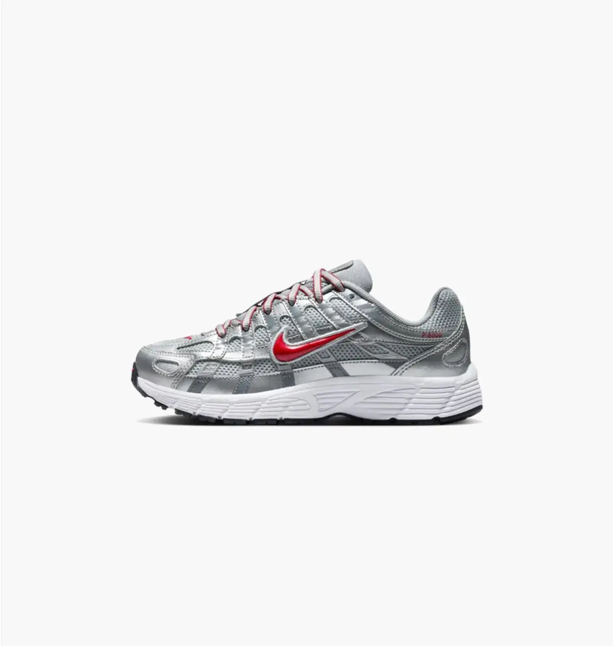 Кросівки жіночі Nike P-6000 (Gs) Metallic