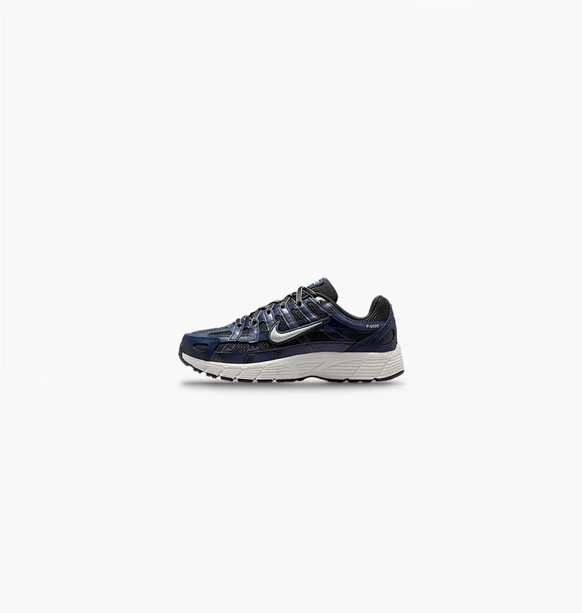 Кросівки дитячі Nike P-6000 Gs Black/Blue