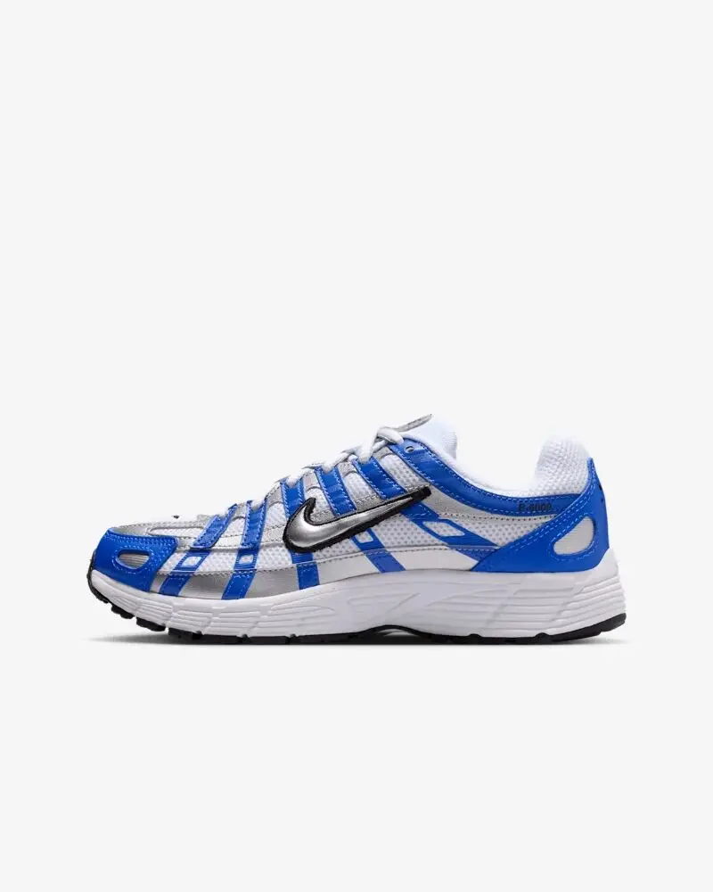 Кросівки дитячі Nike P-6000 сині HV5064-402