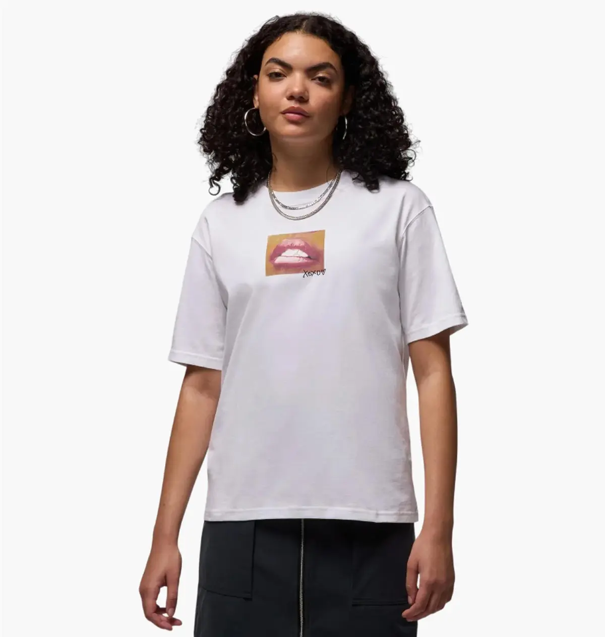 Футболка жіноча Nike Teeth Gem Graphic