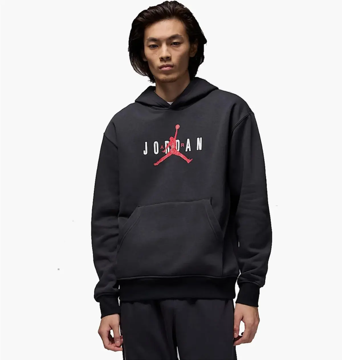 Кофта чоловіча Jordan Brooklyn Fleece Black