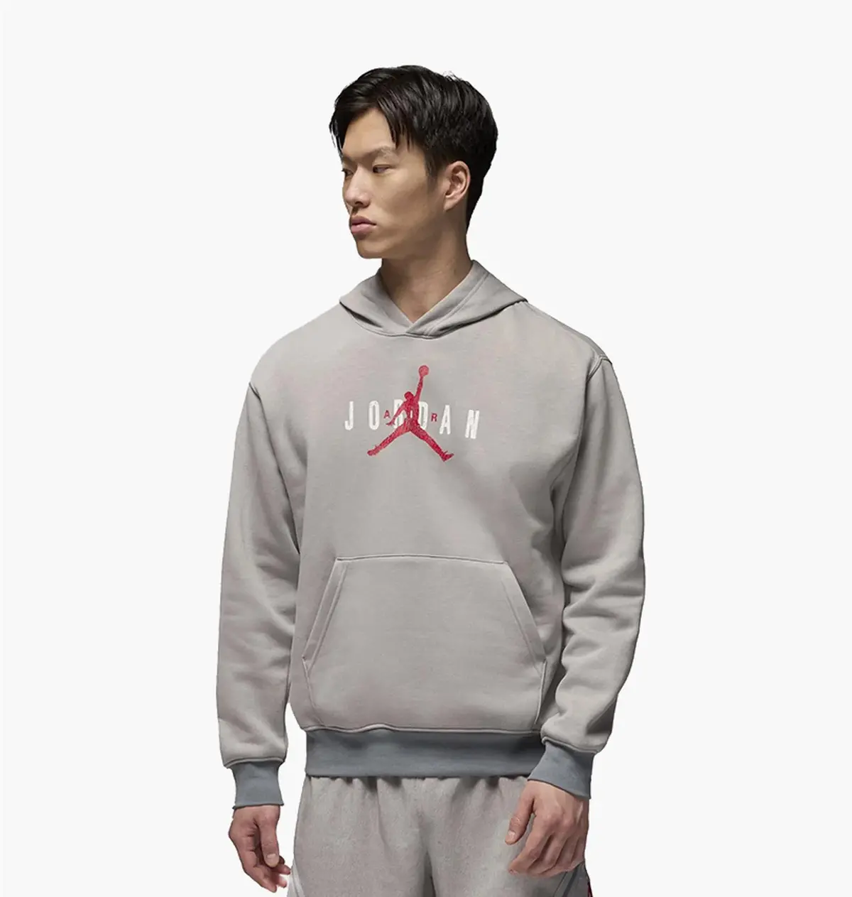 Кофта чоловіча Jordan Brooklyn Fleece Jumpman Pullover